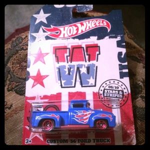 Hotwheels Custom’56 Ford Truck